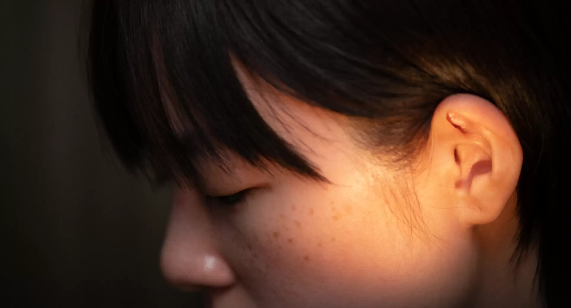 Drumming in the Ears-Image